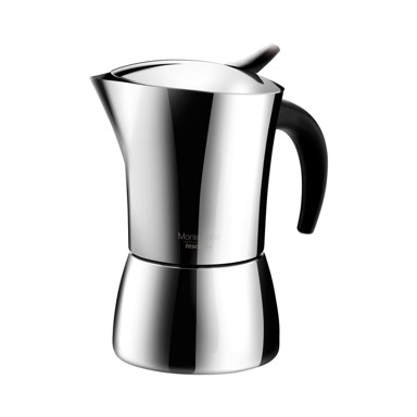 TESCOMA Aparat za espresso kavu srebrne boje Monte Carlo 