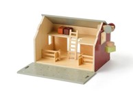 AIDEN Drvena seoska kuća