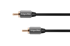 KRÜGER&MATZ Kabel RCA-RCA 1,0 m