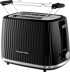 RUSSELL HOBBS Toster Eden 2S, crni