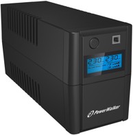 POWERWALKER UPS napajanje VI 850 SHL FR, 850VA/480W