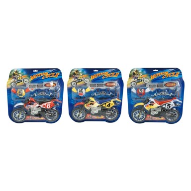 UNIKA Motorcross, 35 cm