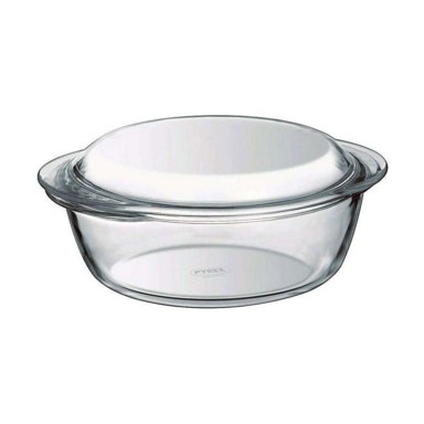 PYREX Duboka tava s poklopcem Essentials, 3.2 l,  