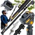 HUMBERG Teleskopski produžetak za pilu za grane, HM-422, podesiva duljina 160-250 cm