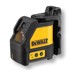 DEWALT Križni linijski laser DW088K