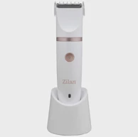ZILAN Epilator, 3u1, IPx7
