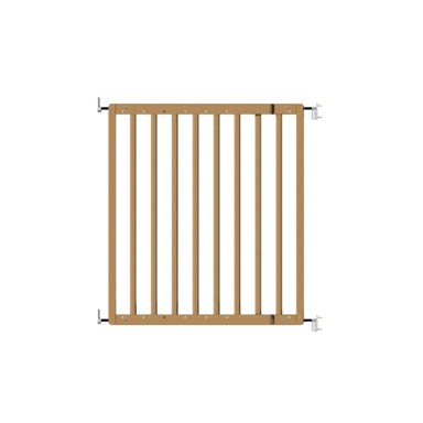 Zaštitna ograda za stepenice MAYA 64-106, natur