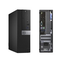 DELL Stolno računalo OptiPlex 7050 / Intel Core i5-7500, 16 GB, 256 GB SSD