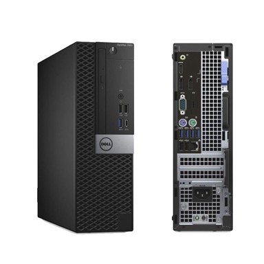 DELL Stolno računalo OptiPlex 7050 / Intel Core i5-7500, 16 GB, 256 GB SSD