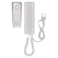 EMOS Audio portafon H1088, bežični, bijeli