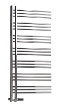 SAPHO Radijator DORLION, 500 x 1200 mm, kromirani