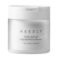 NEEDLY Tonik jastučići Daily Toner Pad 80 kom 310 g