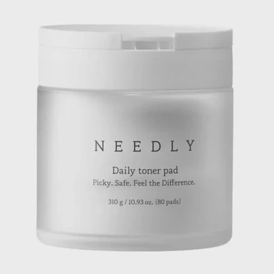 NEEDLY Tonik jastučići Daily Toner Pad 80 kom 310 g