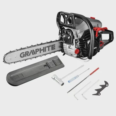 GRAPHITE  Motorna pila, 2kW, 2,7HP