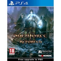 Igra za PS4: SpellForce 3 Reforced