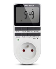 NORTHIX Elektronički digitalni timer Expanse