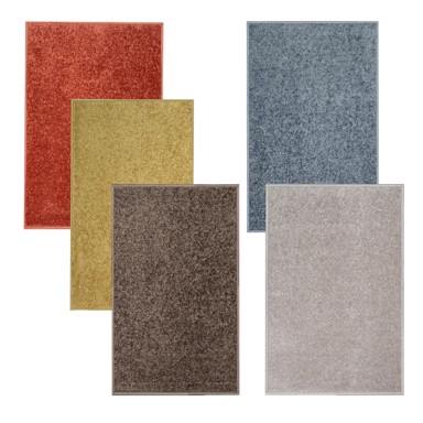 Tepih Living 60 x 110 cm, sort