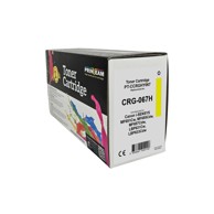 PRINT-TEAM Toner CRG-067H, žuti