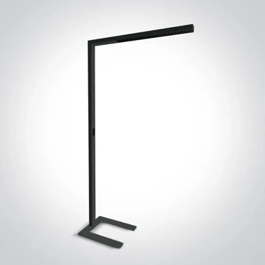 ONE LIGHT Stajaća svjetiljka led 9700lm 75w dimm crna dm36004/b/c