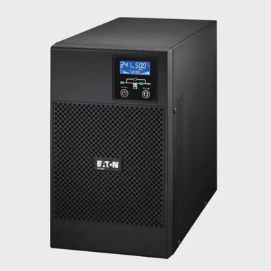 EATON UPS 9E2000i, Dvostruka pretvorba (Online), 2000VA, 1600W, 6 AC priključaka