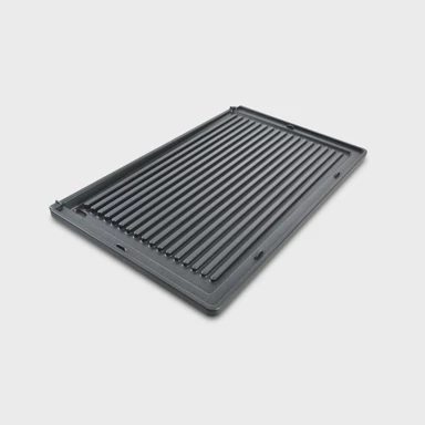 SOLIS Rebrasta roštilj ploča DELI GRILL