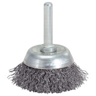 KS TOOLS Čelična četka za lonce Ø75 mm 0,3 mm ks tools