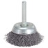 KS TOOLS Čelična četka za lonce Ø75 mm 0,3 mm ks tools