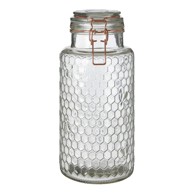 PREMIER HOUSEWARES Staklena posuda za namirnice