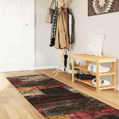 Tepih staza Marsa, šarena, 450 x 80 cm