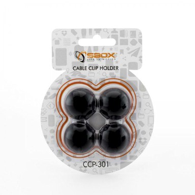 SBOX Stalak za kabele, CCP-301, 4 komada, fiksni