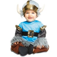 Kostim za bebe viking