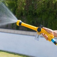 INNOVAGOODS Visokotlačni vodeni pištolj Forzater 8-u-1 sa spremnikom