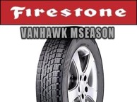 FIRESTONE VANHAWK MULTISEASON 235/65R16 115R C, cjelogodišnje gume