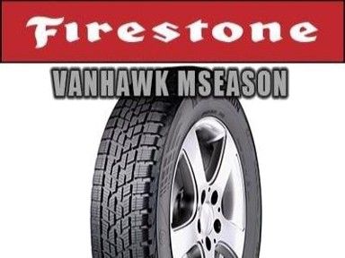 FIRESTONE VANHAWK MULTISEASON 235/65R16 115R C, cjelogodišnje gume