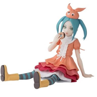 Figura, Monogatari Yotsugi Ononoki Perching, 10 cm