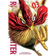 Rooster Fighter vol. 3