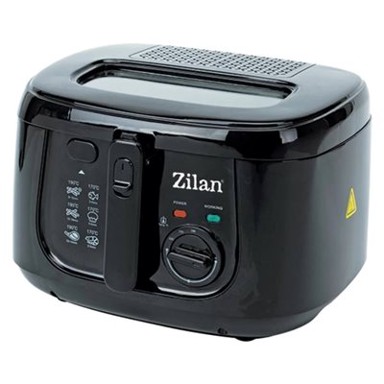 ZILAN Friteza ZLN2317, crna