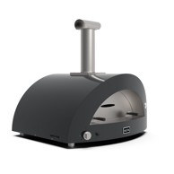 ALFA FORNI Pećnica za pizzu Moderno 5 Pizze Hybrid, siva