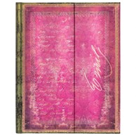 PAPERBLANKS Notes Emily Dickinson, ultra, 18 x 23 cm, crte, 72 lista, magnet