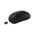 NIKCORP Gaming miš Dual Mode, bežični, PixArt 3395, 26000 DPI, 4000 Hz, RGB dock, crni
