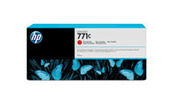HP Originalna tinta 771C B6Y08A, crvena
