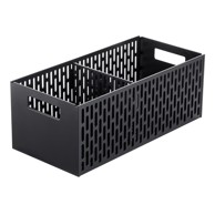 YAMAZAKI Plastična košara za skladištenje Tower