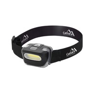 Čeona lampa Hornet, 130 lm, COB, 3xAAA