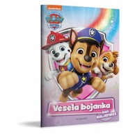 EGMONT Vesela bojanka PAW PATROL 39012503