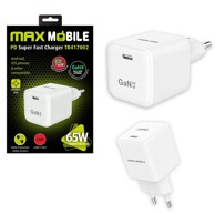 MAX MOBILE Punjač TR417002, 65 W