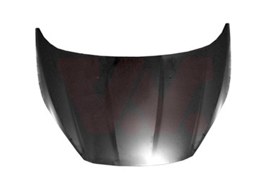 VAN WEZEL Hauba Ford Fiesta 13-17