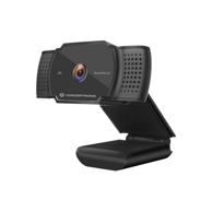 CONCEPTRONIC Web kamera AMDIS02B, 5 MP, Full HD, USB 2.0, crna