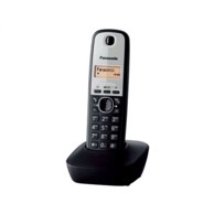 PANASONIC Bežični telefon crni/srebrni KX-TG1911FXG