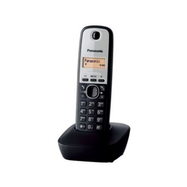 PANASONIC Bežični telefon crni/srebrni KX-TG1911FXG