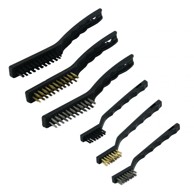 SUKI ručna žičana čelična četka SET 6 kom TD